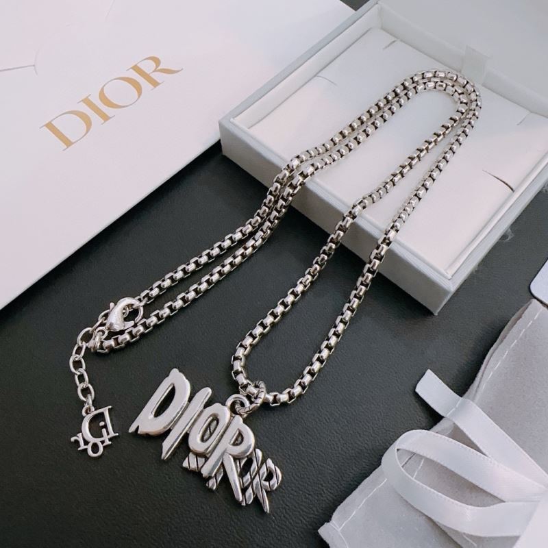 Christian Dior Necklaces